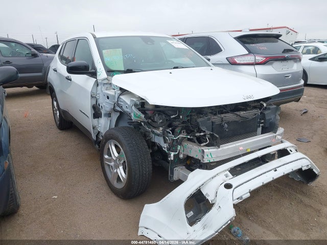 2023 JEEP COMPASS 3C4NJDAN6PT564575 Photo 0