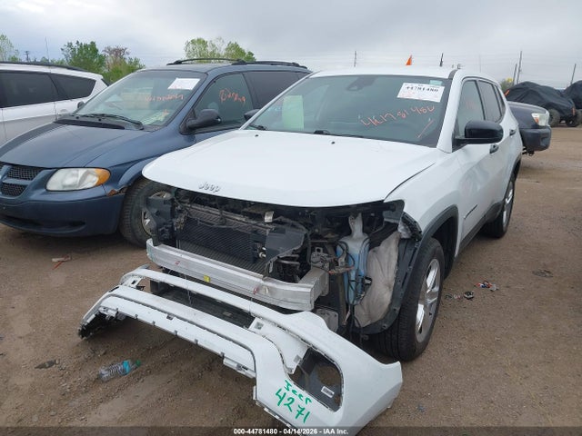 2023 JEEP COMPASS 3C4NJDAN6PT564575 Photo 1