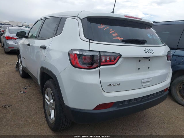 2023 JEEP COMPASS 3C4NJDAN6PT564575 Photo 2