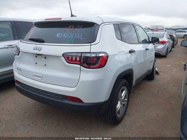 2023 JEEP COMPASS 3C4NJDAN6PT564575 Photo 3