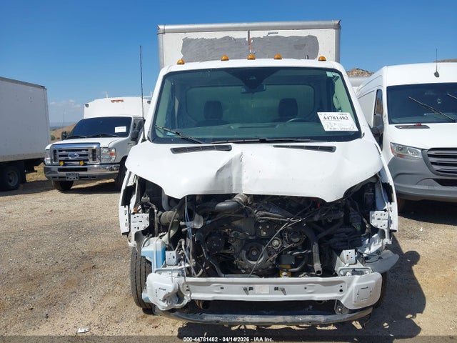 1FDBF6ZG8PKA15348 Ford Transit-350 Cab
