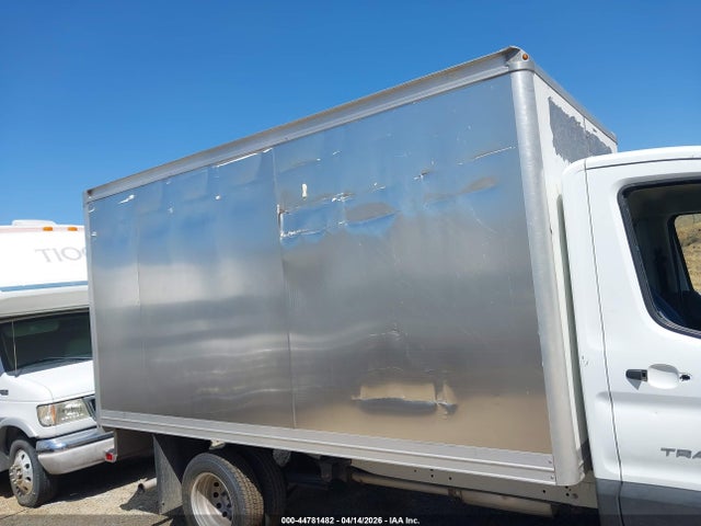 1FDBF6ZG8PKA15348 Ford Transit-350 Cab