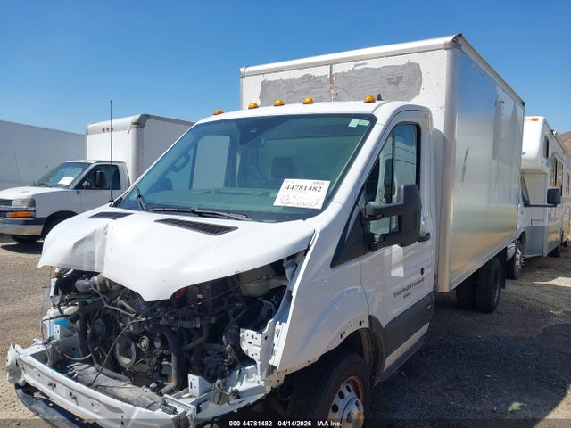 1FDBF6ZG8PKA15348 Ford Transit-350 Cab