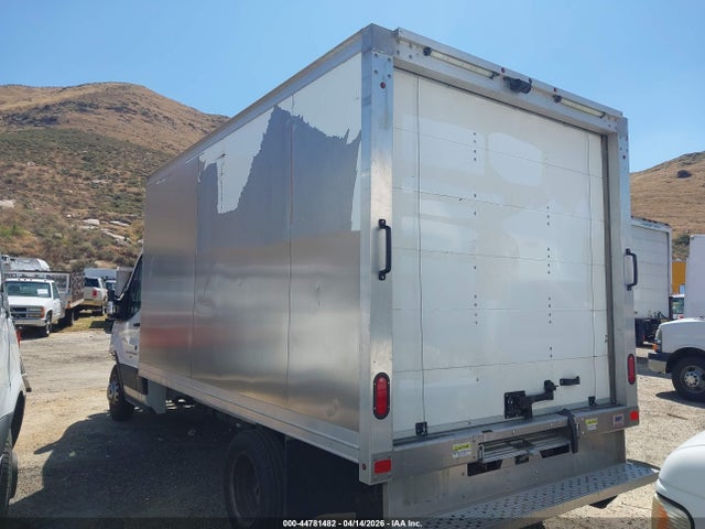 1FDBF6ZG8PKA15348 Ford Transit-350 Cab