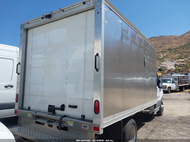 1FDBF6ZG8PKA15348 Ford Transit-350 Cab