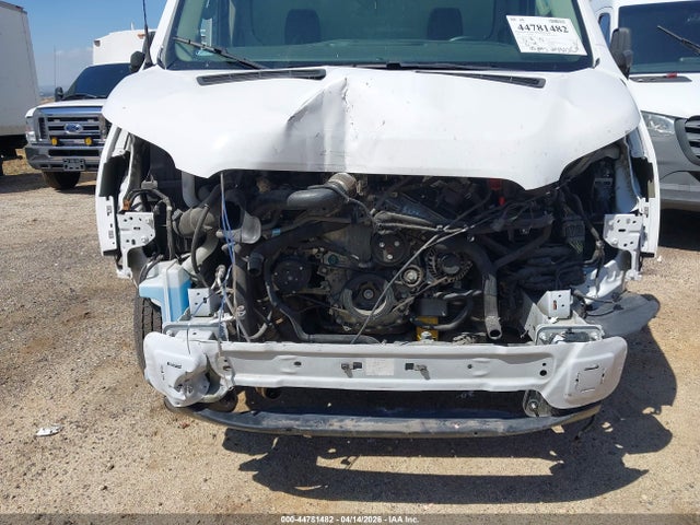 1FDBF6ZG8PKA15348 Ford Transit-350 Cab