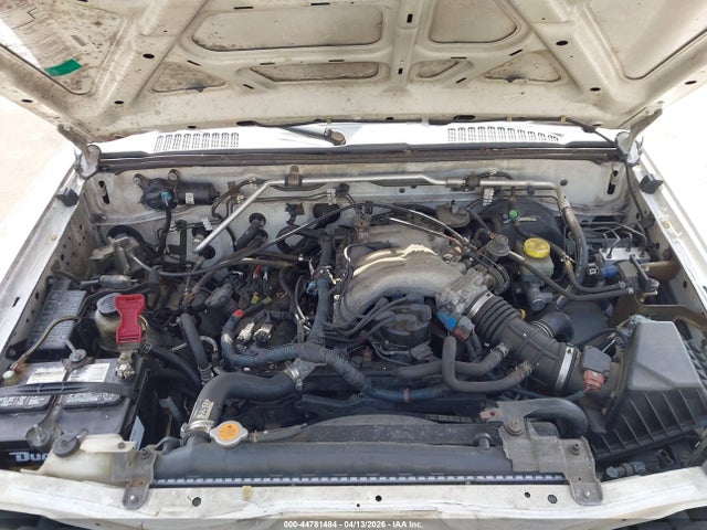 2004 NISSAN XTERRA 5N1ED28T84C662025 Photo 9