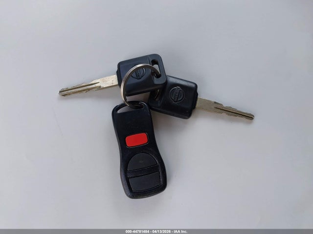 2004 NISSAN XTERRA 5N1ED28T84C662025 Photo 10