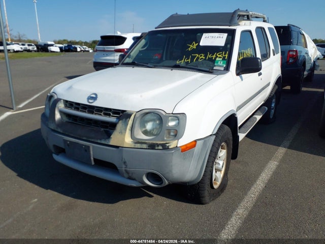 2004 NISSAN XTERRA 5N1ED28T84C662025 Photo 1