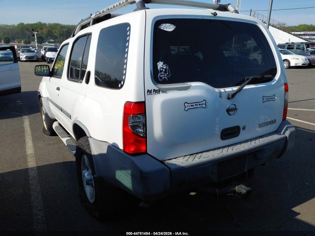 2004 NISSAN XTERRA 5N1ED28T84C662025 Photo 2