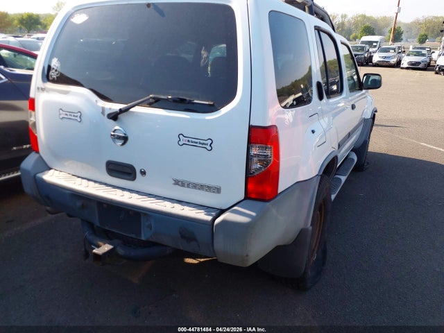 2004 NISSAN XTERRA 5N1ED28T84C662025 Photo 3
