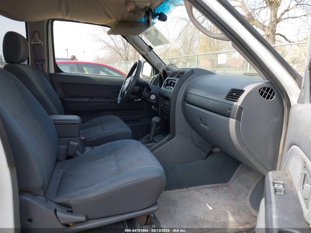 2004 NISSAN XTERRA 5N1ED28T84C662025 Photo 4