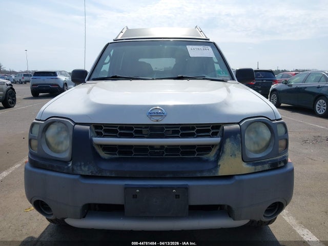 2004 NISSAN XTERRA 5N1ED28T84C662025 Photo 5