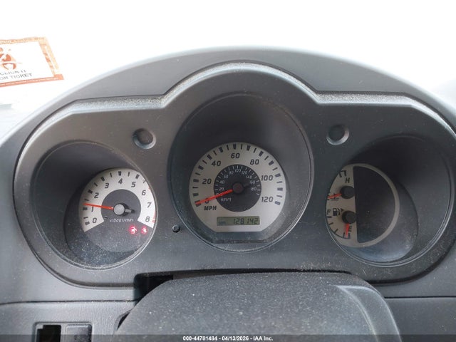 2004 NISSAN XTERRA 5N1ED28T84C662025 Photo 6