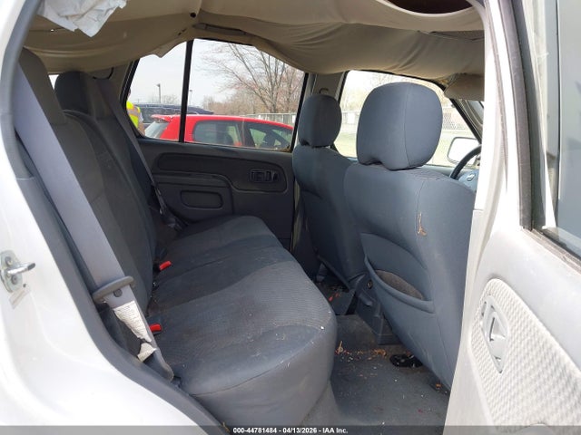 2004 NISSAN XTERRA 5N1ED28T84C662025 Photo 7