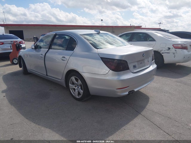 44781488 :رقم المزاد ، WBANE53536CK78892 vin ، 2006 Bmw 525i مزاد بيع