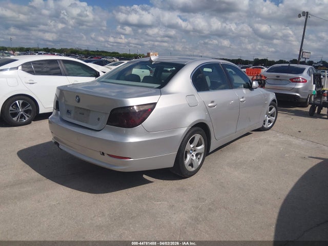 44781488 :رقم المزاد ، WBANE53536CK78892 vin ، 2006 Bmw 525i مزاد بيع
