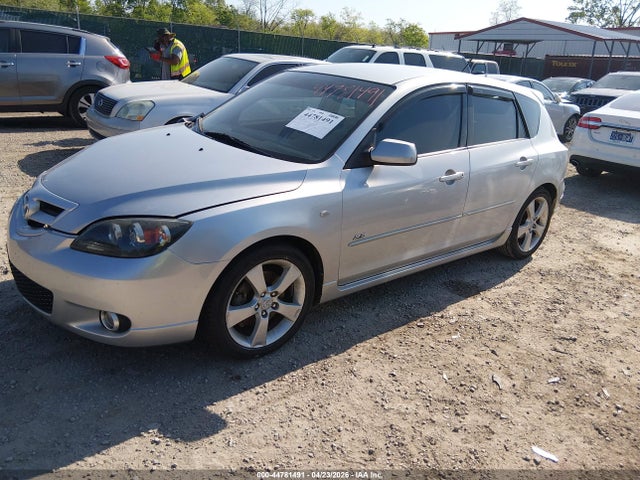 Продаж на аукціоні авто 2005 Mazda Mazda3 S, vin: JM1BK143651305694, номер лоту: 44781491