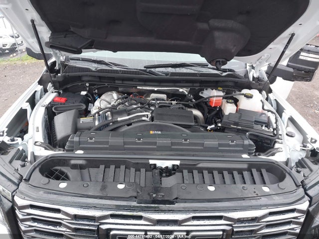 2025 Gmc Sierra 2500hd 4wd  Standard Bed Denali Ultimate მანქანა იყიდება აუქციონზე, vin: 1GT4UXEY9SF311360, აუქციონის ნომერი: 44781492