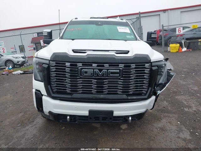 2025 Gmc Sierra 2500hd 4wd  Standard Bed Denali Ultimate მანქანა იყიდება აუქციონზე, vin: 1GT4UXEY9SF311360, აუქციონის ნომერი: 44781492