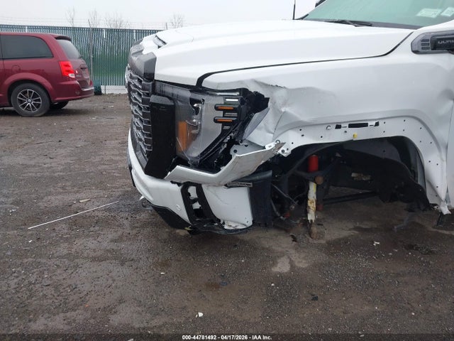 2025 Gmc Sierra 2500hd 4wd  Standard Bed Denali Ultimate მანქანა იყიდება აუქციონზე, vin: 1GT4UXEY9SF311360, აუქციონის ნომერი: 44781492