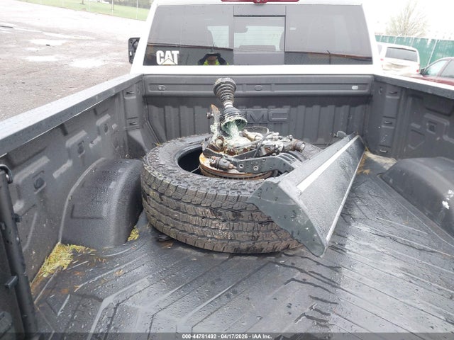 2025 Gmc Sierra 2500hd 4wd  Standard Bed Denali Ultimate მანქანა იყიდება აუქციონზე, vin: 1GT4UXEY9SF311360, აუქციონის ნომერი: 44781492