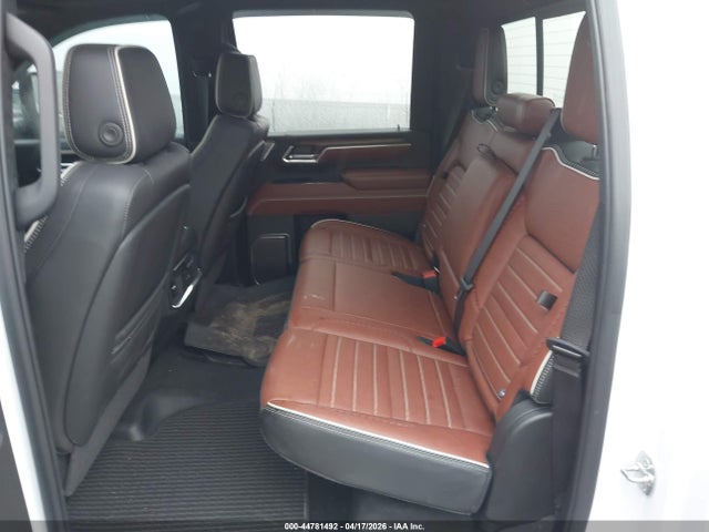 2025 Gmc Sierra 2500hd 4wd  Standard Bed Denali Ultimate მანქანა იყიდება აუქციონზე, vin: 1GT4UXEY9SF311360, აუქციონის ნომერი: 44781492
