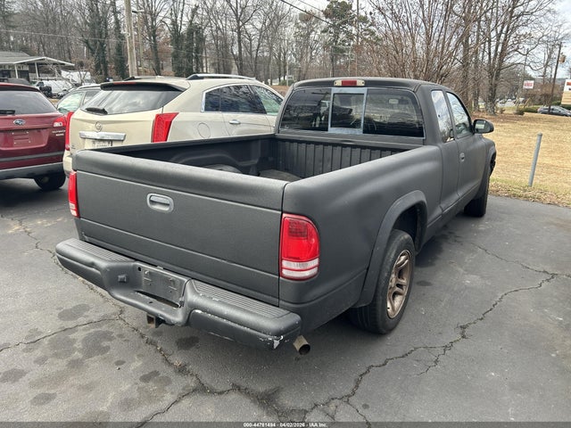 44781494 :رقم المزاد ، 1D7GL32K94S555048 vin ، 2004 Dodge Dakota Sport مزاد بيع