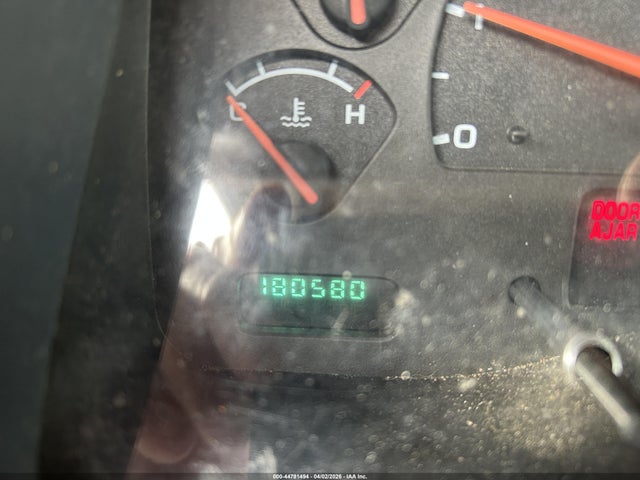 44781494 :رقم المزاد ، 1D7GL32K94S555048 vin ، 2004 Dodge Dakota Sport مزاد بيع