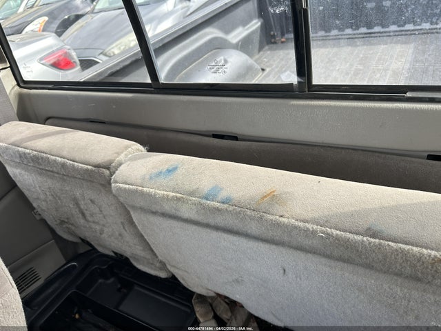 44781494 :رقم المزاد ، 1D7GL32K94S555048 vin ، 2004 Dodge Dakota Sport مزاد بيع