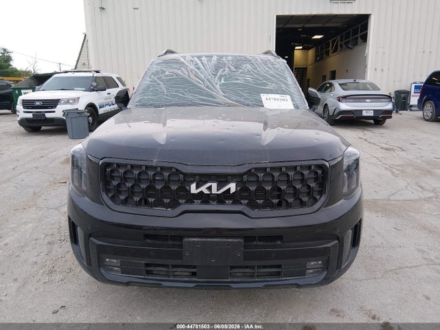 Aukcja sprzedaży 2024 Kia Telluride Sx X-line, vin: 5XYP5DGC7RG517827, numer aukcji: 44781503