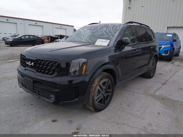 Aukcja sprzedaży 2024 Kia Telluride Sx X-line, vin: 5XYP5DGC7RG517827, numer aukcji: 44781503