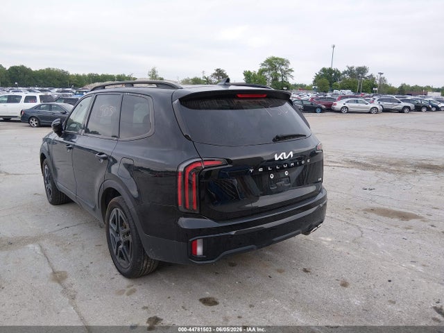 Aukcja sprzedaży 2024 Kia Telluride Sx X-line, vin: 5XYP5DGC7RG517827, numer aukcji: 44781503