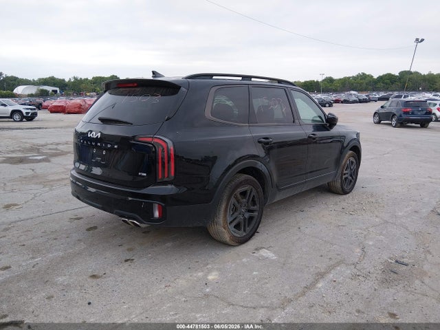 Aukcja sprzedaży 2024 Kia Telluride Sx X-line, vin: 5XYP5DGC7RG517827, numer aukcji: 44781503