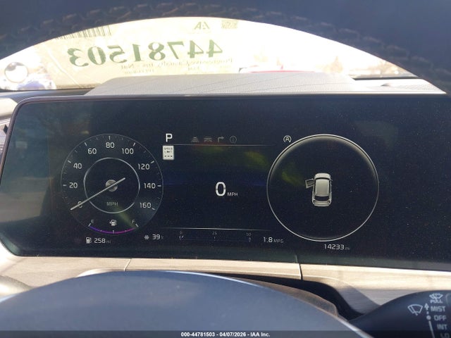 Aukcja sprzedaży 2024 Kia Telluride Sx X-line, vin: 5XYP5DGC7RG517827, numer aukcji: 44781503