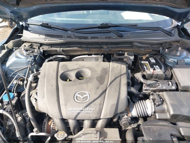 Aukcja sprzedaży 2017 Mazda Mazda6 Touring, vin: JM1GL1V53H1124575, numer aukcji: 44781509