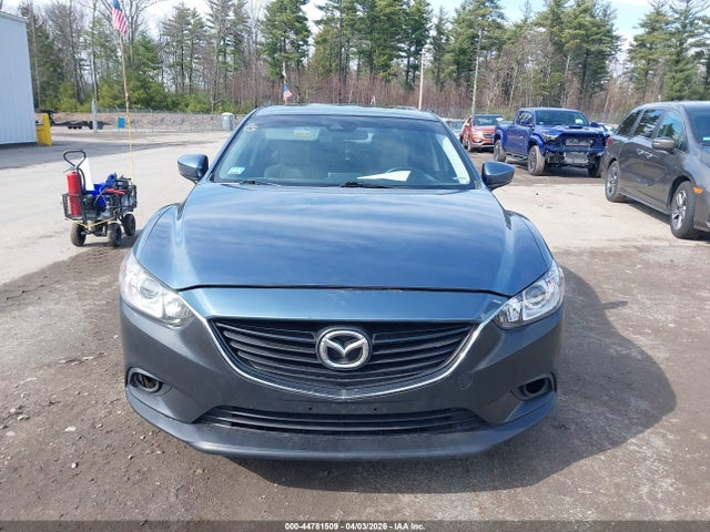 Aukcja sprzedaży 2017 Mazda Mazda6 Touring, vin: JM1GL1V53H1124575, numer aukcji: 44781509