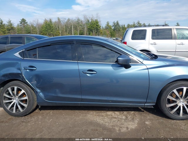 Aukcja sprzedaży 2017 Mazda Mazda6 Touring, vin: JM1GL1V53H1124575, numer aukcji: 44781509