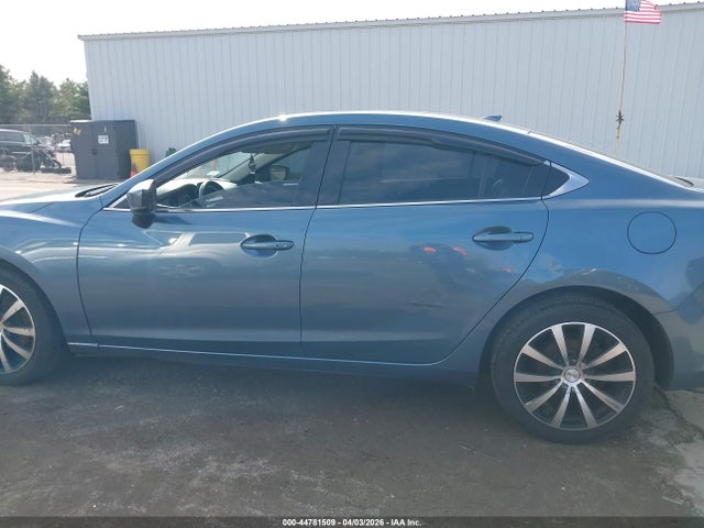 Aukcja sprzedaży 2017 Mazda Mazda6 Touring, vin: JM1GL1V53H1124575, numer aukcji: 44781509