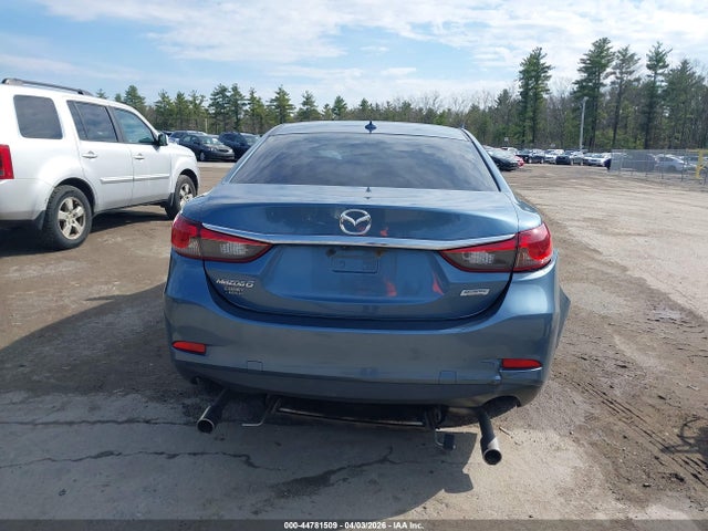 Aukcja sprzedaży 2017 Mazda Mazda6 Touring, vin: JM1GL1V53H1124575, numer aukcji: 44781509