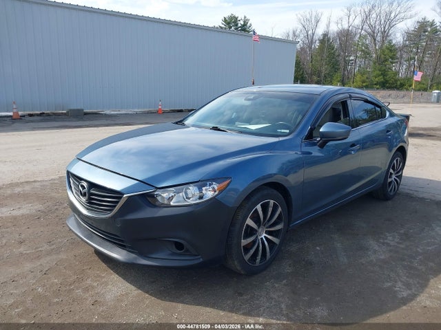 Aukcja sprzedaży 2017 Mazda Mazda6 Touring, vin: JM1GL1V53H1124575, numer aukcji: 44781509