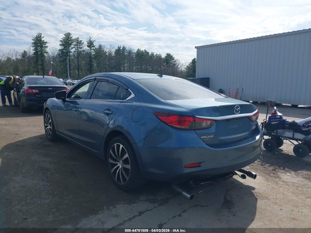 Aukcja sprzedaży 2017 Mazda Mazda6 Touring, vin: JM1GL1V53H1124575, numer aukcji: 44781509