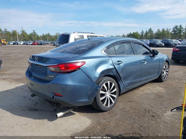 Aukcja sprzedaży 2017 Mazda Mazda6 Touring, vin: JM1GL1V53H1124575, numer aukcji: 44781509