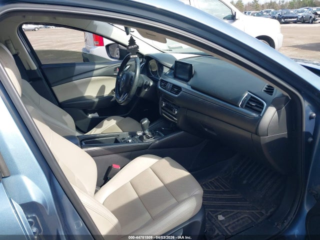 Aukcja sprzedaży 2017 Mazda Mazda6 Touring, vin: JM1GL1V53H1124575, numer aukcji: 44781509
