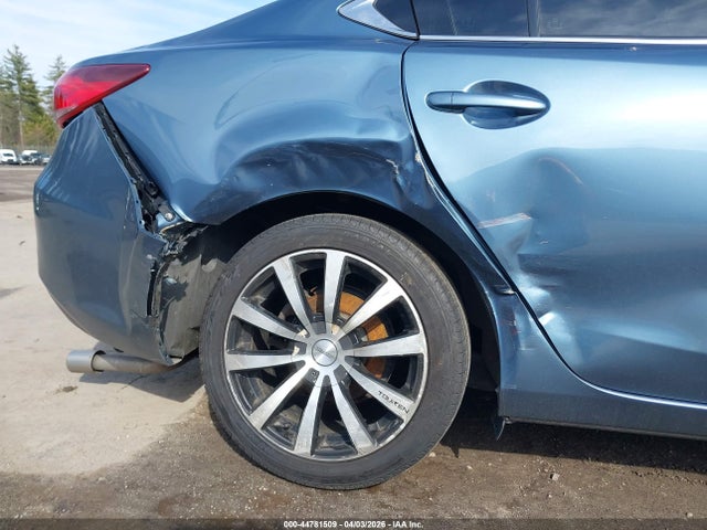 Aukcja sprzedaży 2017 Mazda Mazda6 Touring, vin: JM1GL1V53H1124575, numer aukcji: 44781509