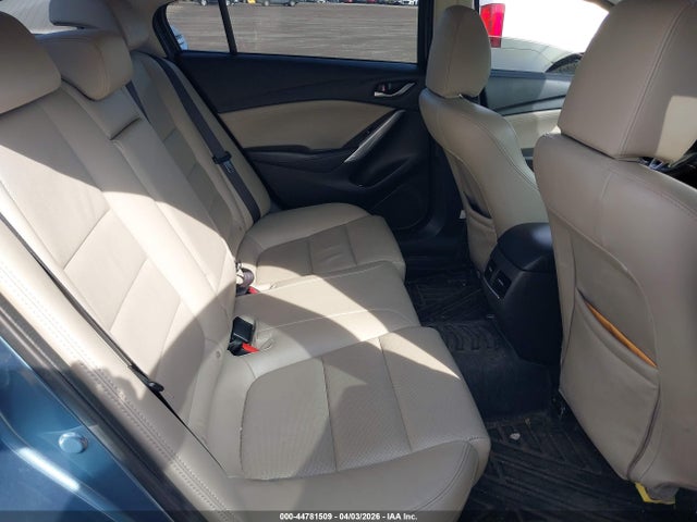 Aukcja sprzedaży 2017 Mazda Mazda6 Touring, vin: JM1GL1V53H1124575, numer aukcji: 44781509