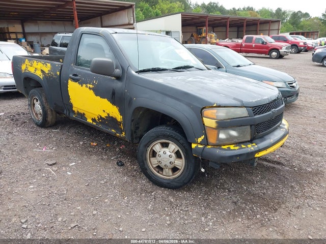 2006 CHEVROLET COLORADO 1GCCS148668245859