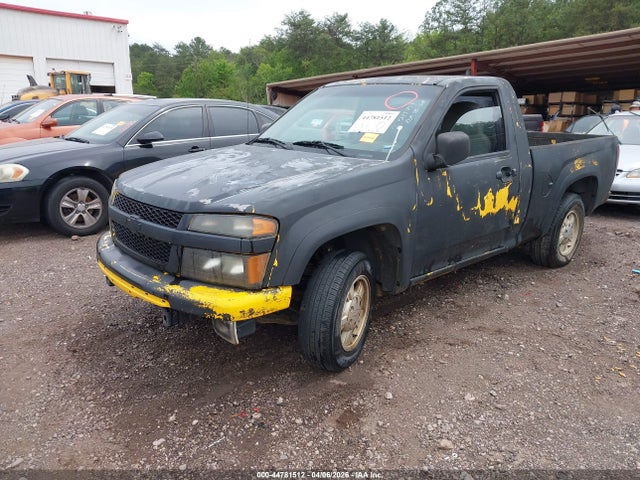 2006 CHEVROLET COLORADO 1GCCS148668245859 Photo 1