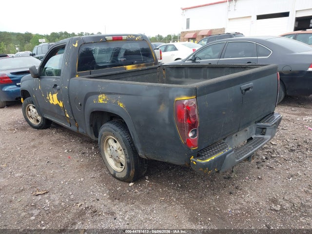 2006 CHEVROLET COLORADO 1GCCS148668245859 Photo 2
