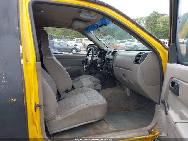 2006 CHEVROLET COLORADO 1GCCS148668245859 Photo 4